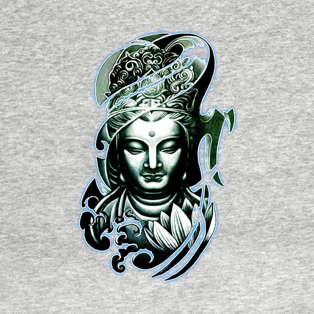 Buddha Style by HigherSelfSource